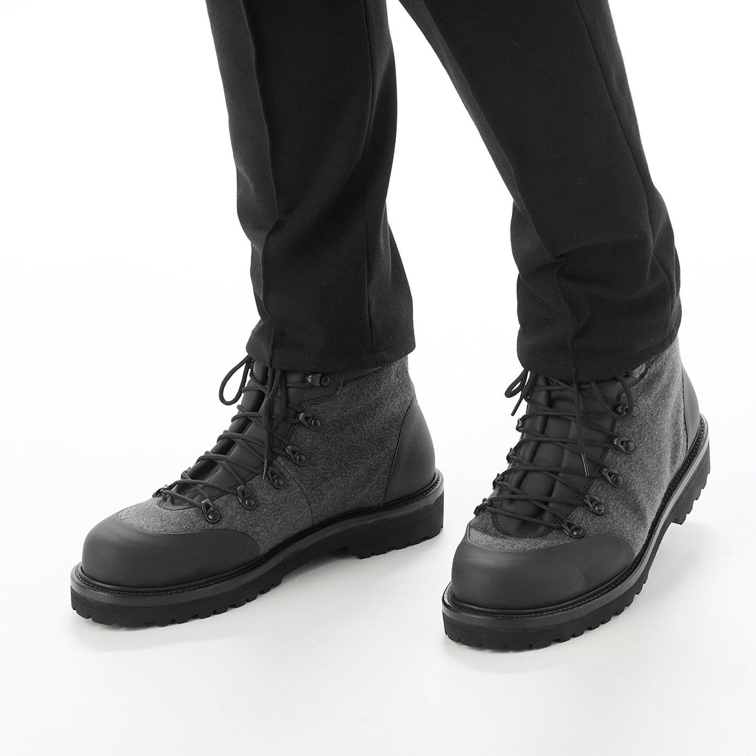 Portland Cashmere Boots