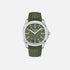 Patek Philippe 5168G-010 - Aquanaut Self-Winding, Khakli green, Front