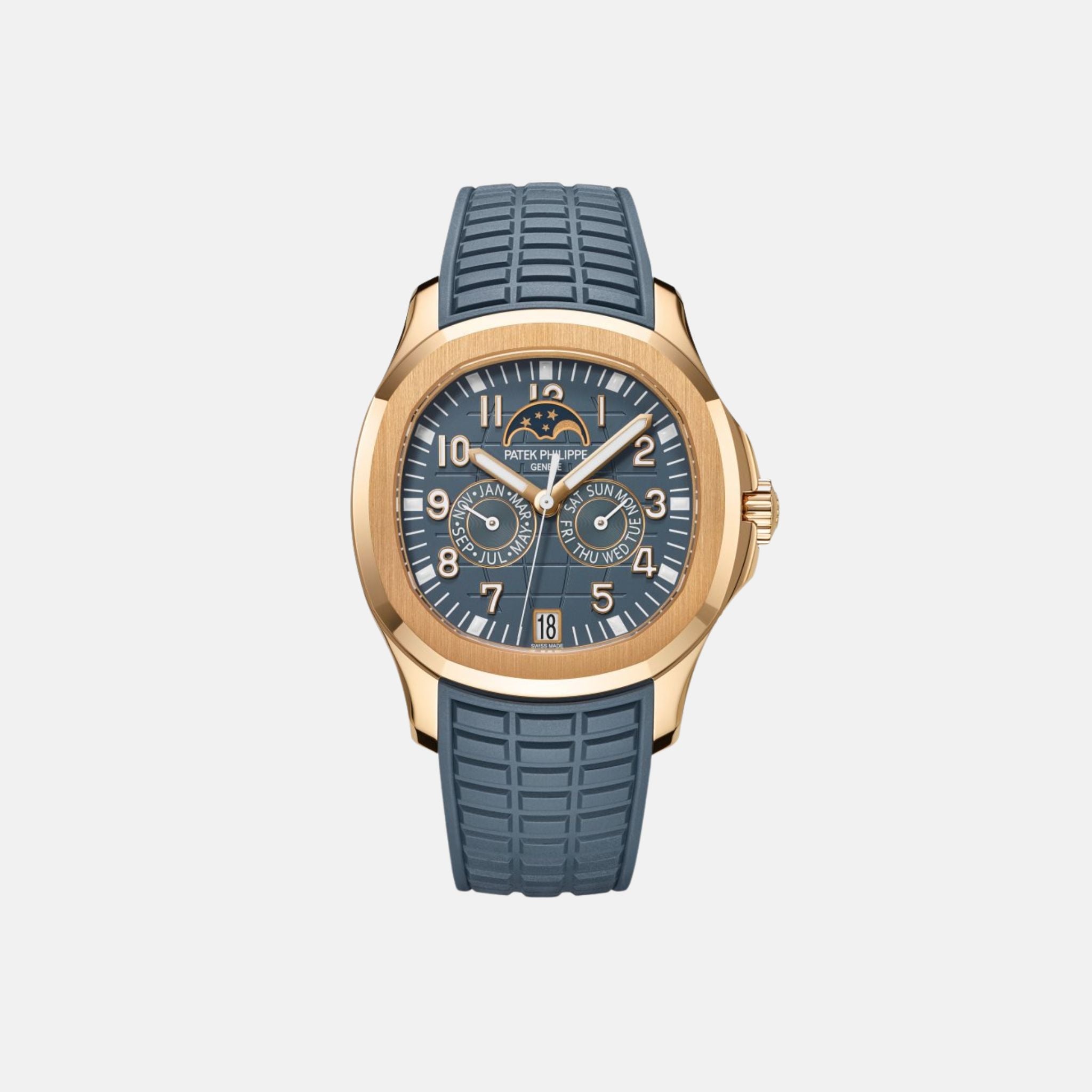 Patek Philippe 5261R-001 Aquanaut Luce Annual Calendar, Front