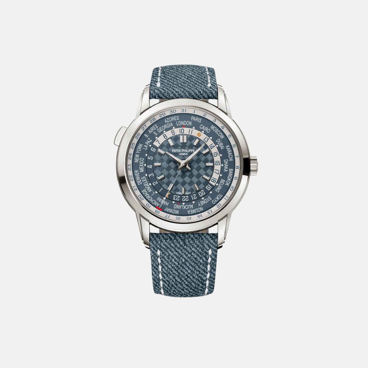 ساعة Universal Time Date Ref. 5330G-001