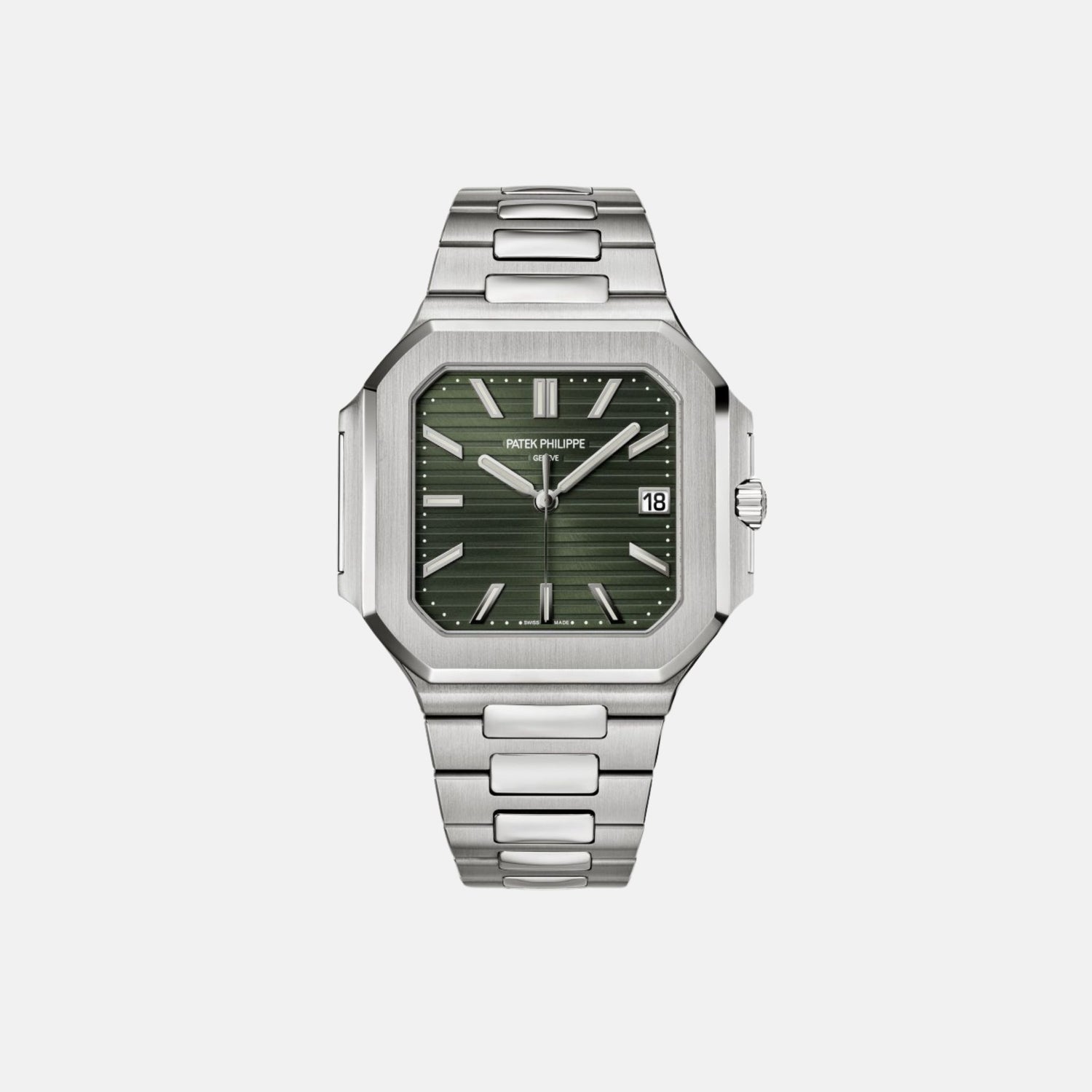 Patek Philippe 5821/1A -001 Cubitus Automatic winding, Front
