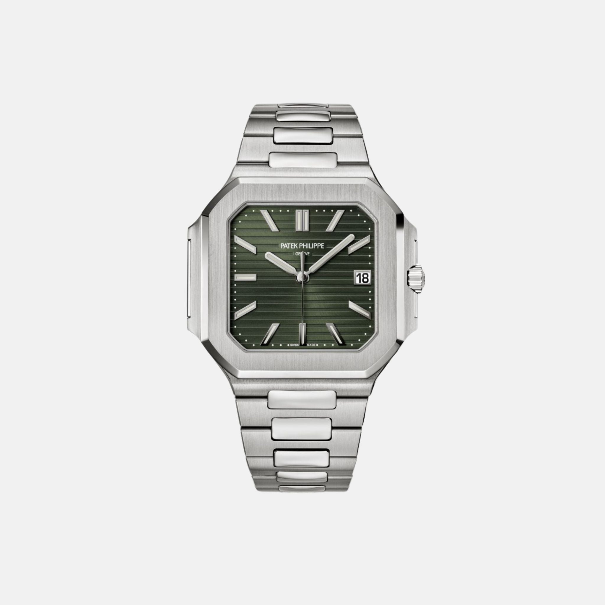 Patek Philippe 5821/1A -001 Cubitus Automatic winding, Front