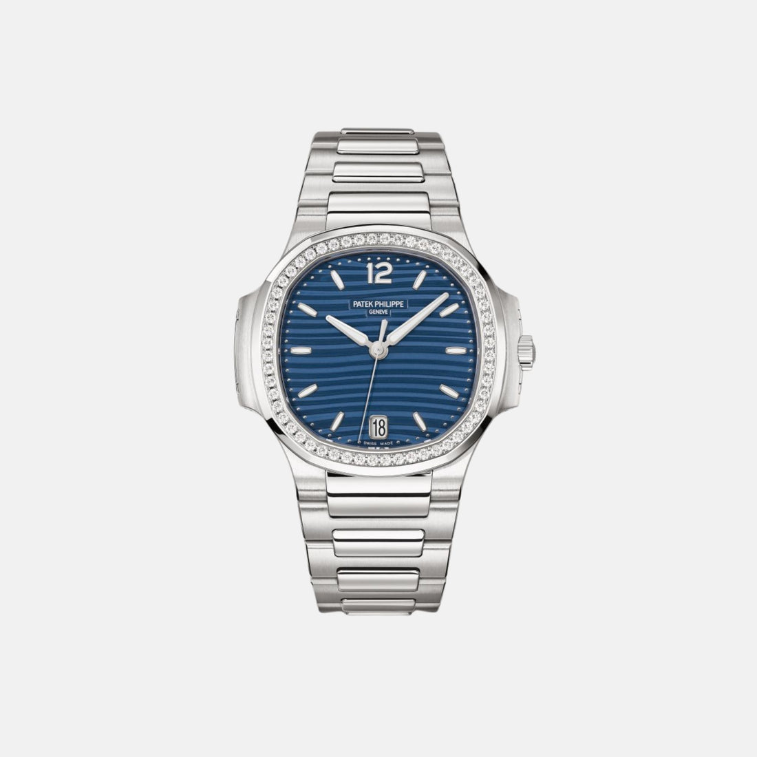 Patek Philippe 7118 / - 1200A - 001 - Nautilus Self-Winding, Front