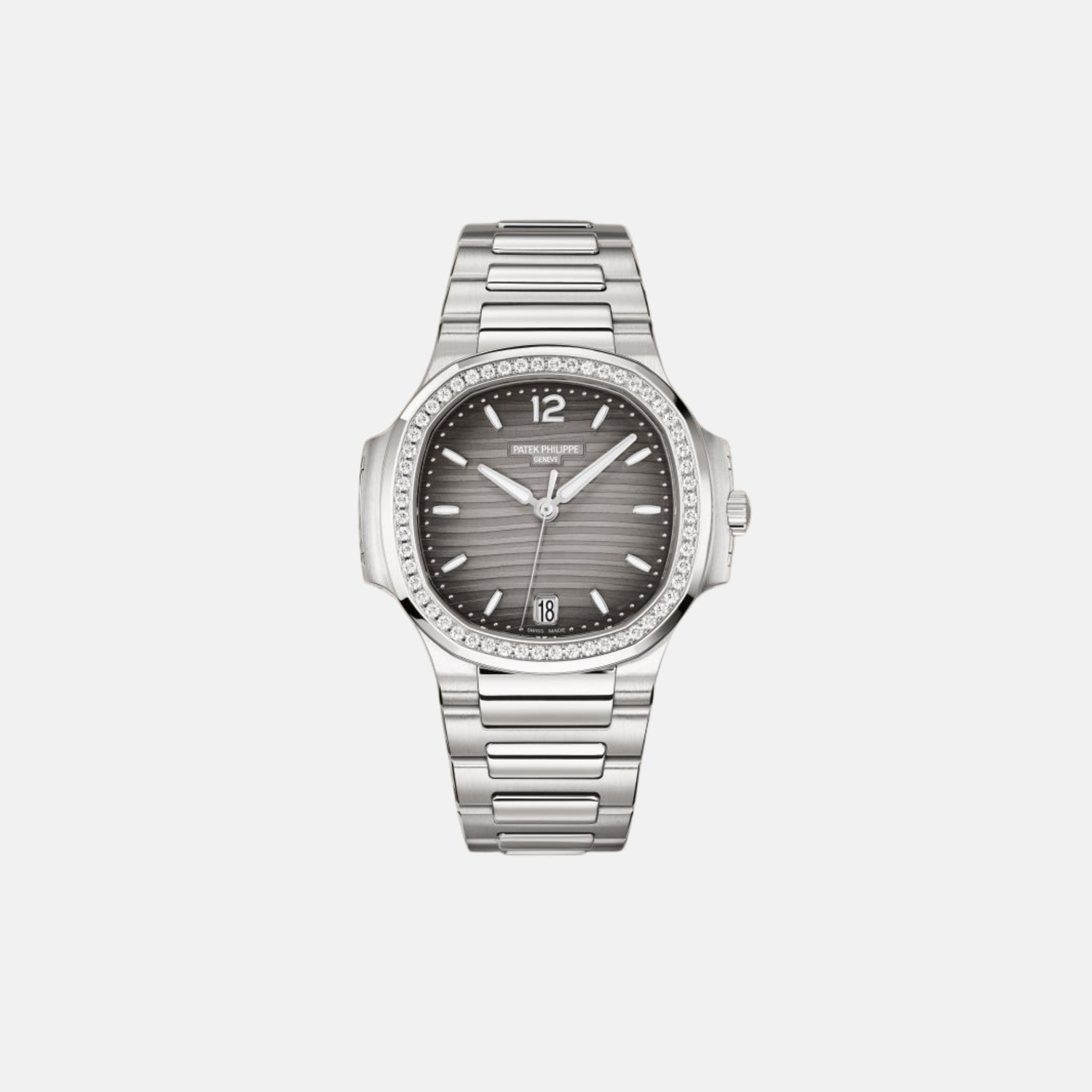 Patek Philippe 7118 / - 1200A - 011 - Nautilus Self- Winding, Front