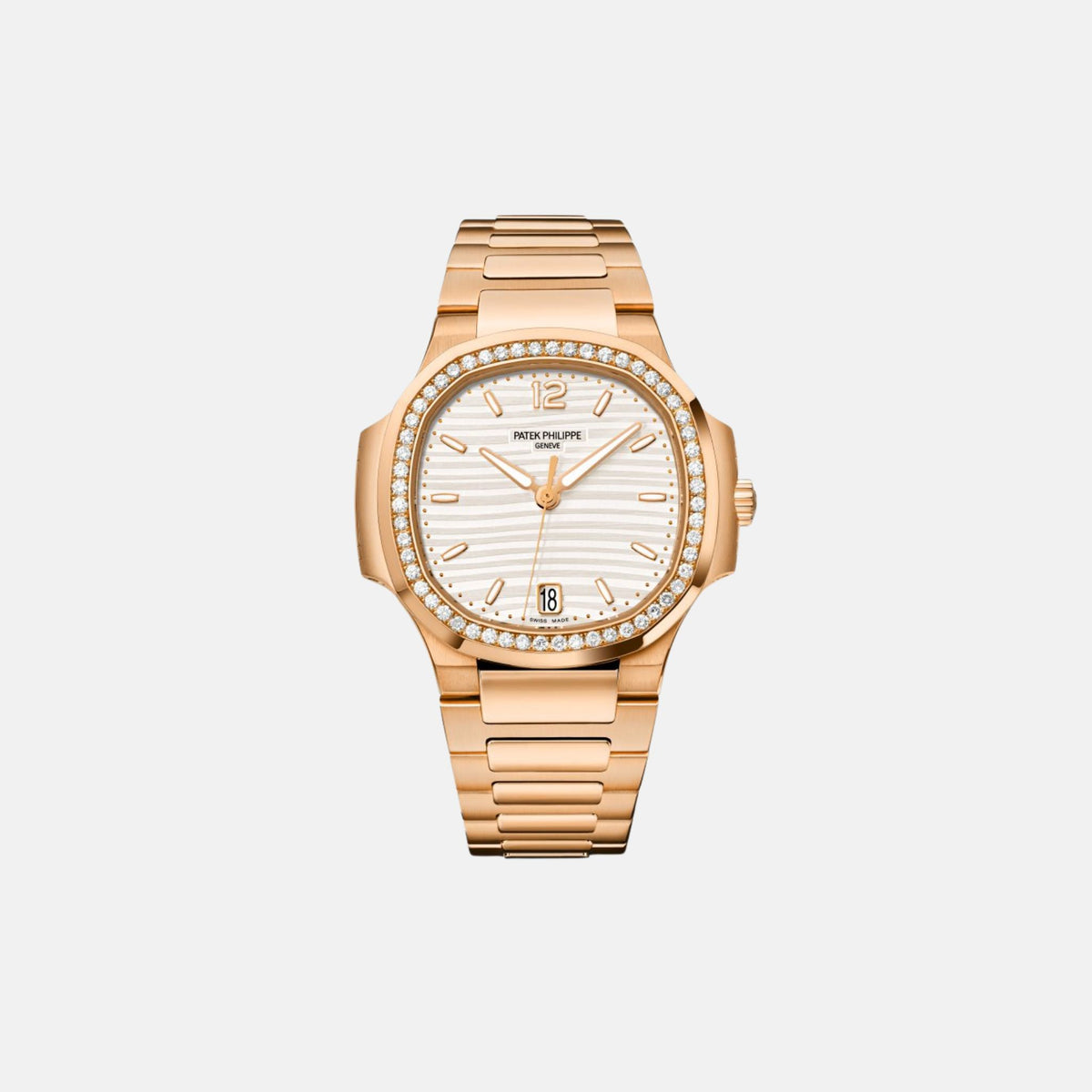ساعة Nautilus Self-Winding Ref. 7118/1200R-001