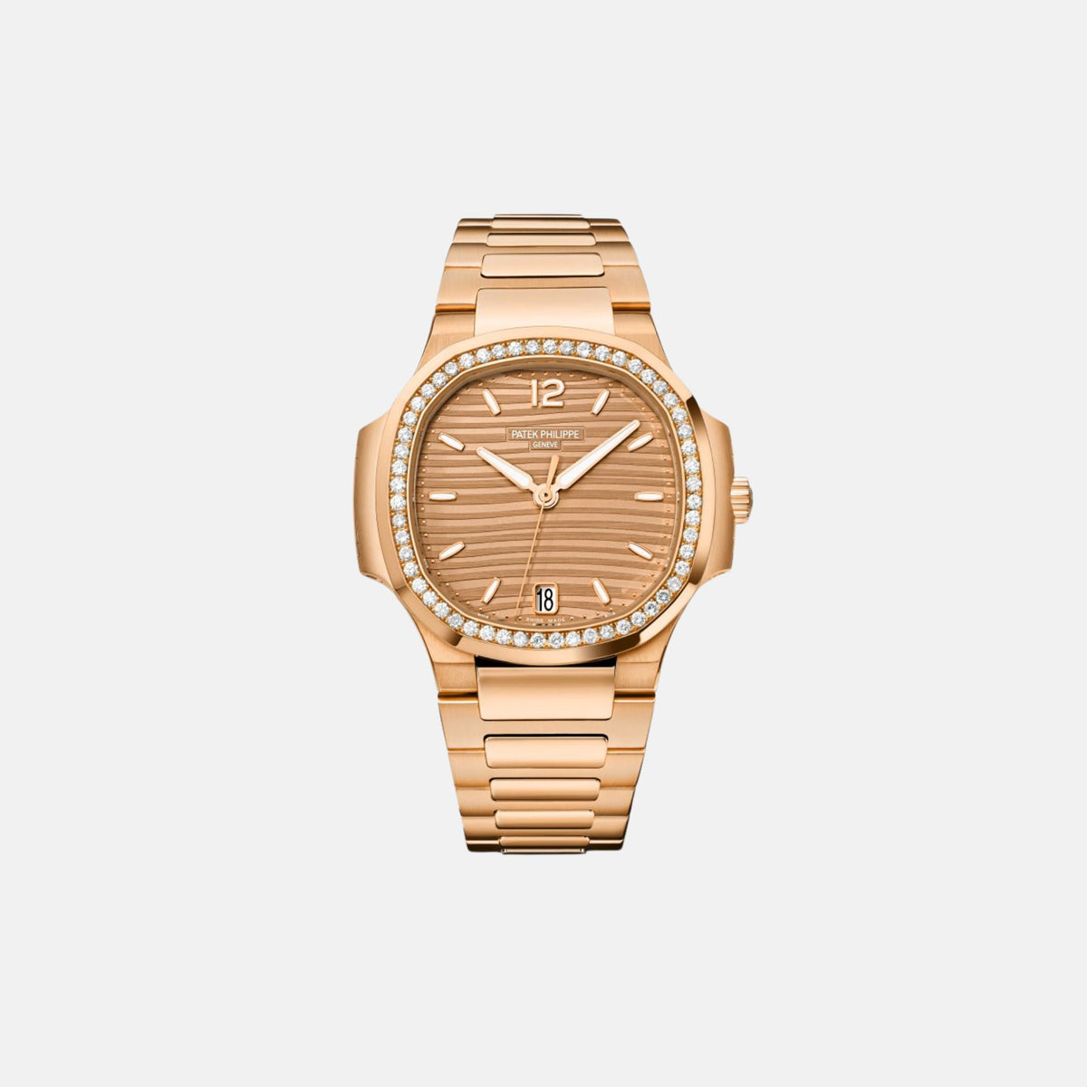 ساعة Nautilus Self-Winding Ref. 7118/1200R-010