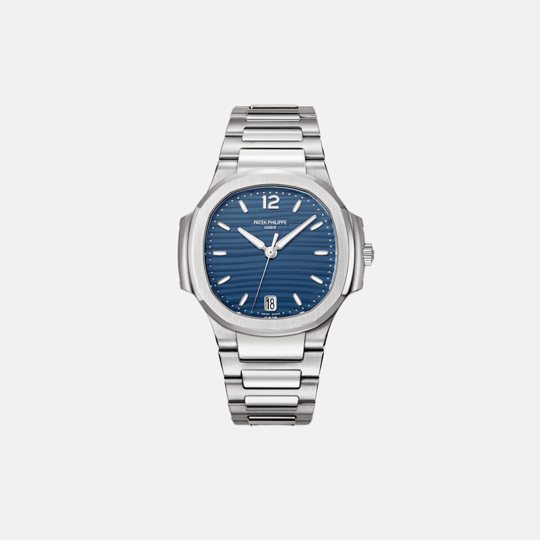 Patek Philippe 7118/1A - 001 - Nautilus Self-Winding, Front