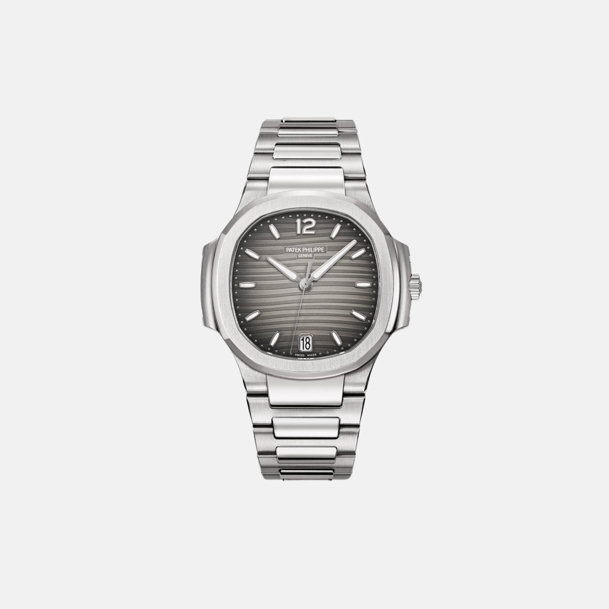 Patek Philippe 7118/1A - 011 - Nautilus Self-Winding, Front