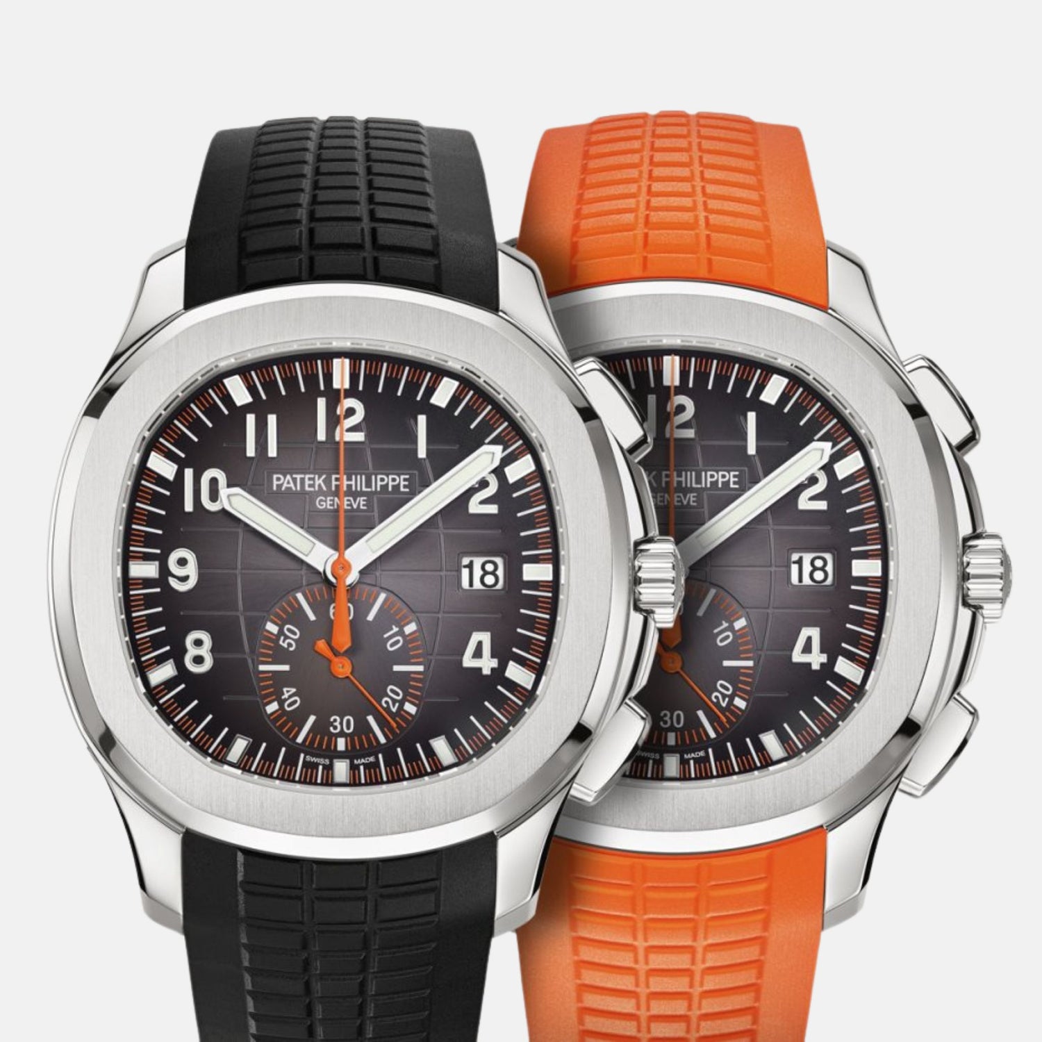 Patek Philippe Aquanaut Chronograph 5968A-001 – SANDS