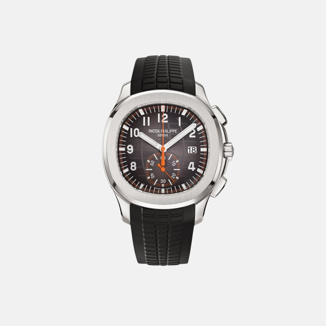 Patek Philippe Aquanaut Chronograph 5968A-001 , Front