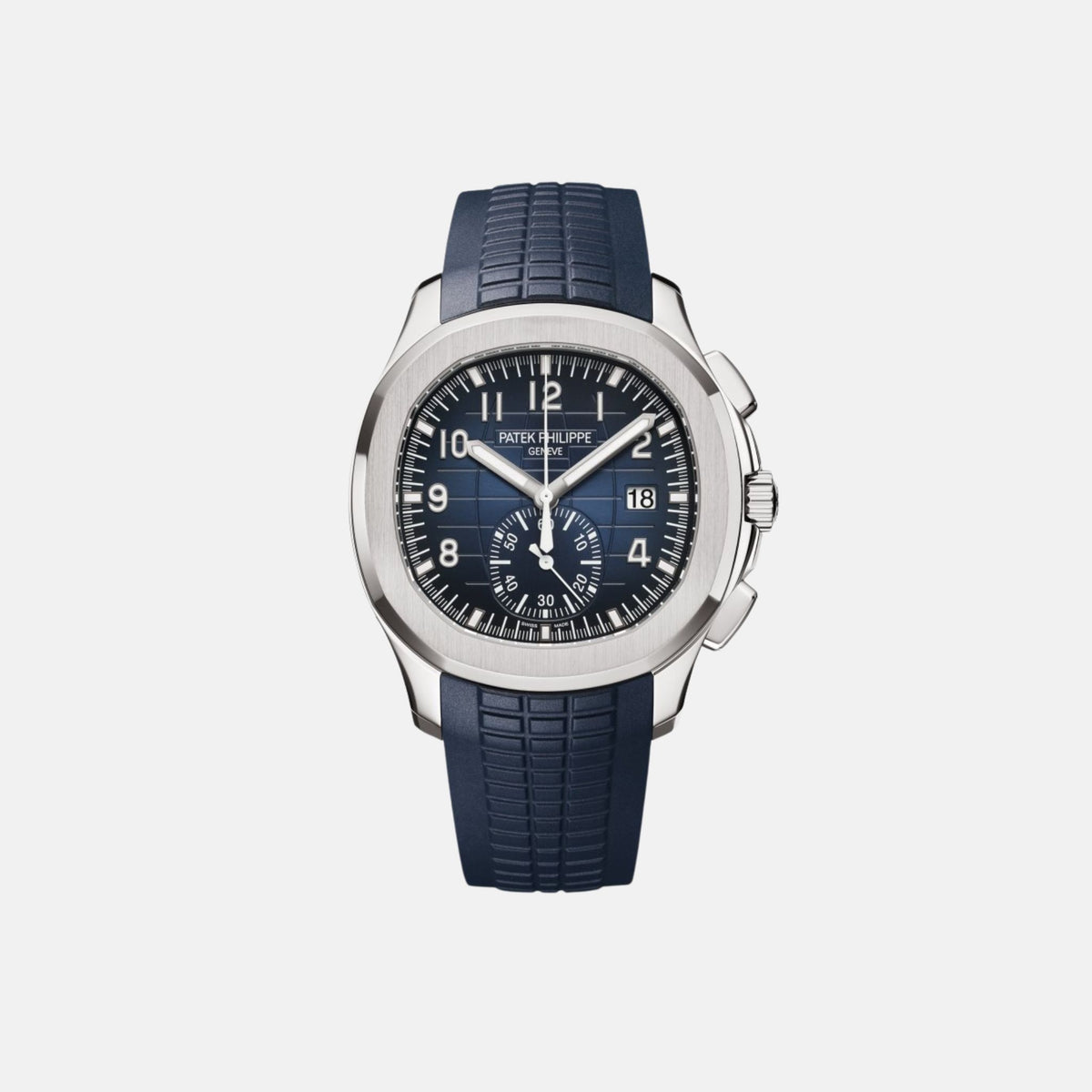 ساعة Aquanaut Chronograph Ref. 5968G-001