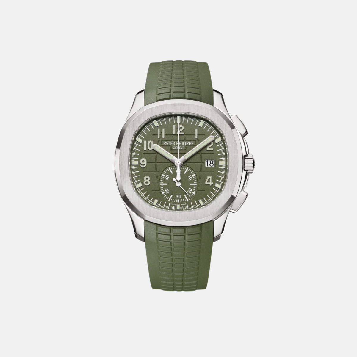 ساعة Aquanaut Chronograph Ref. 5968G-010