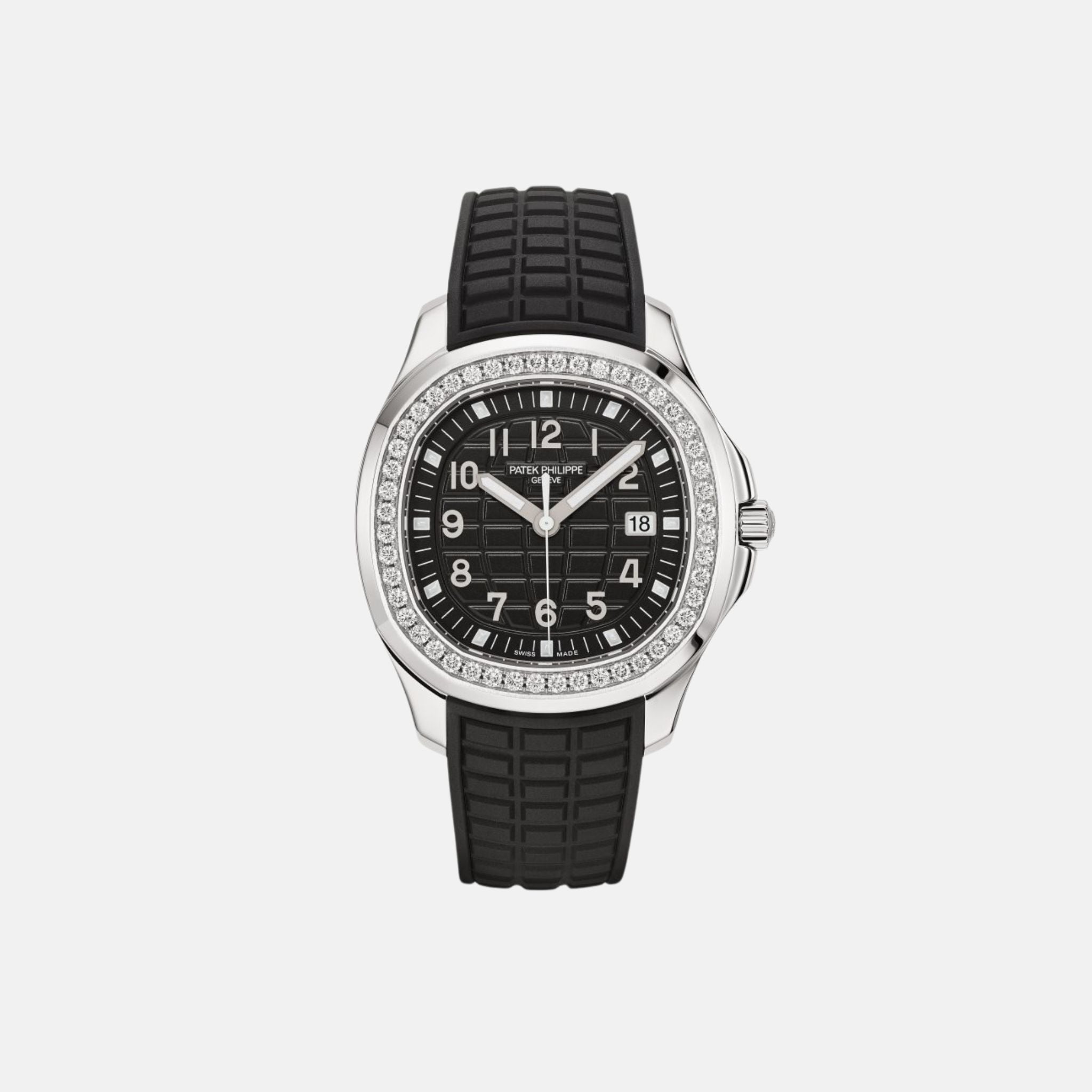 Patek Philippe Aquanaut Luce 5267/200A , Front