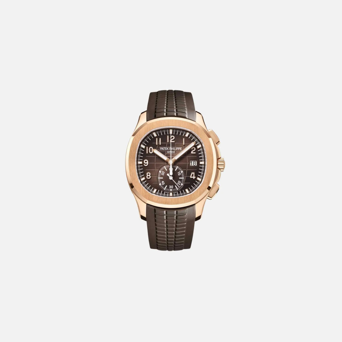 ساعة Aquanaut ذهب وردي Self-Winding Ref. 5968R-001
