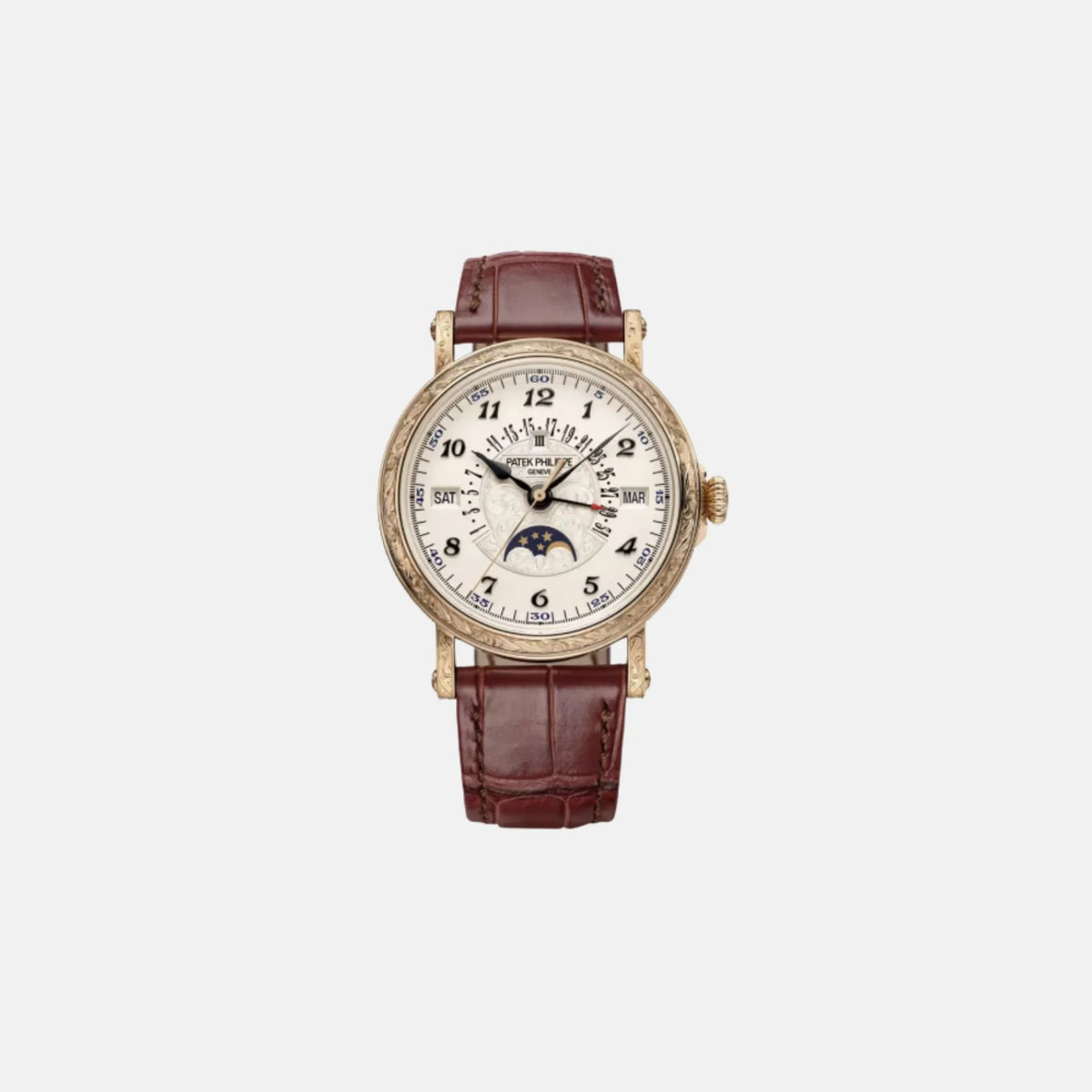 Grand Complications Rose Gold -5160/500R-001