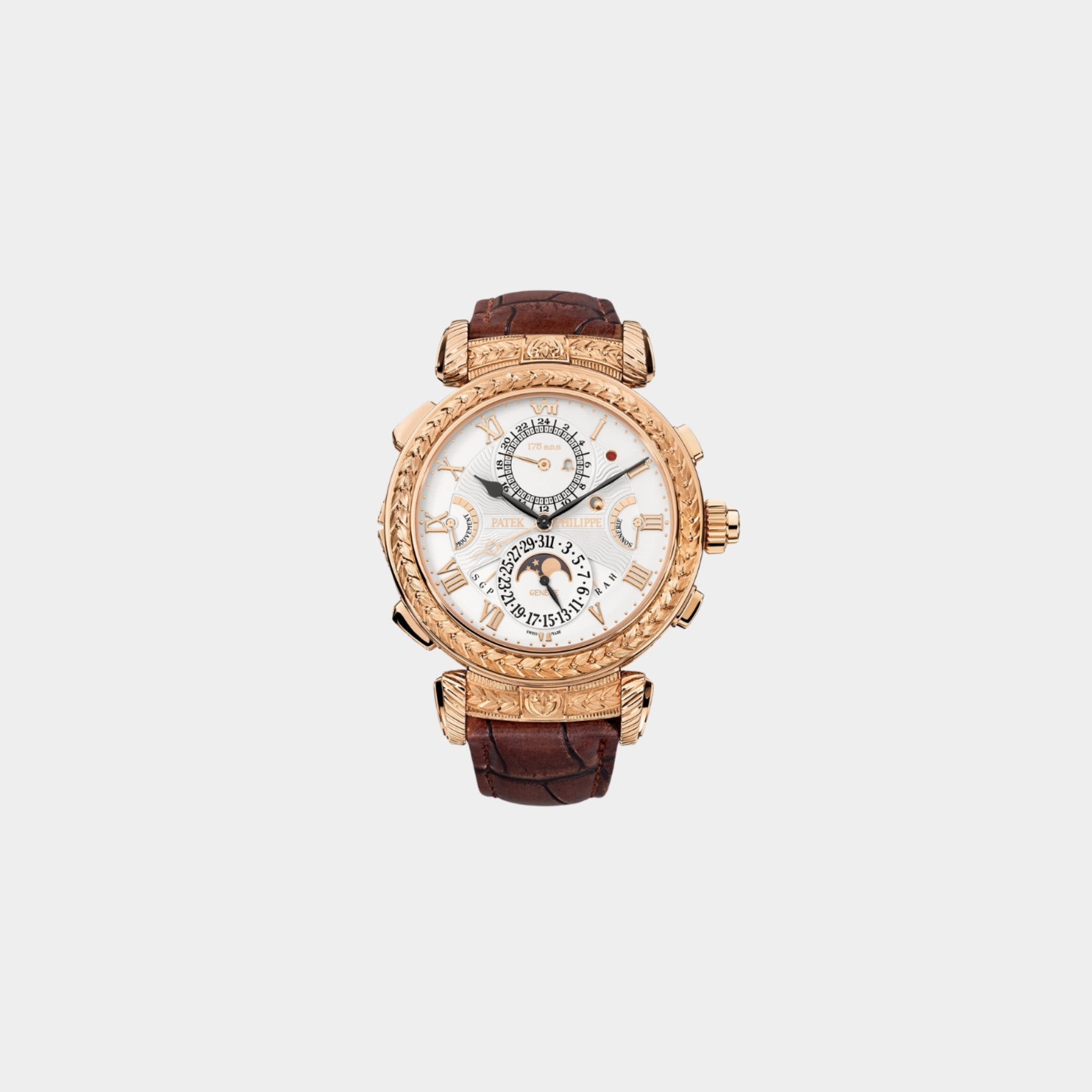 Patek Philippe Grandmaster Chime Ref. 5175- 175th Anniversary Edition