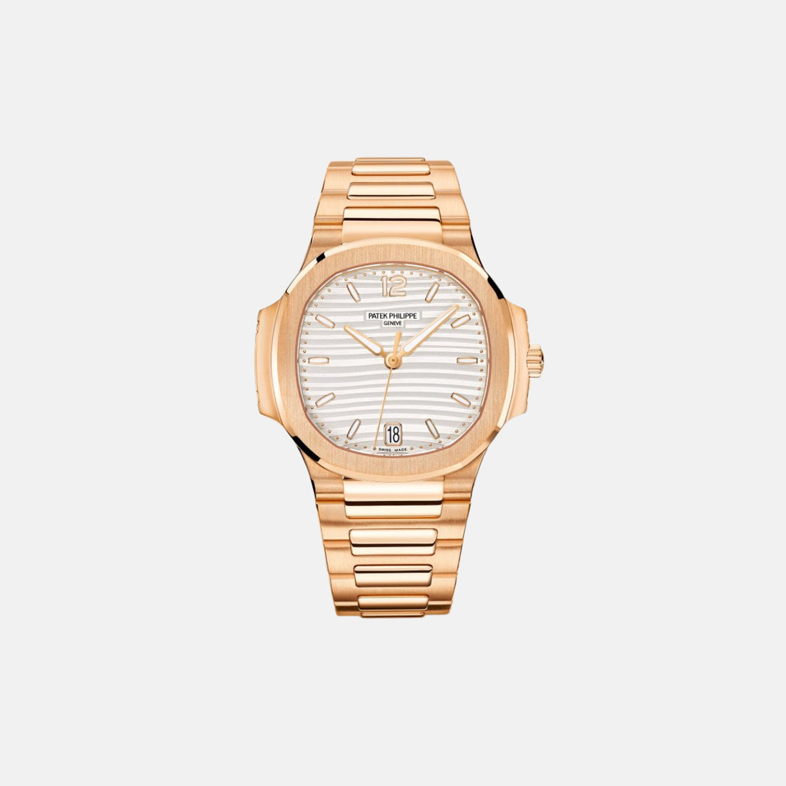 Patek Philippe Nautilus 7118/1R - 001, Front