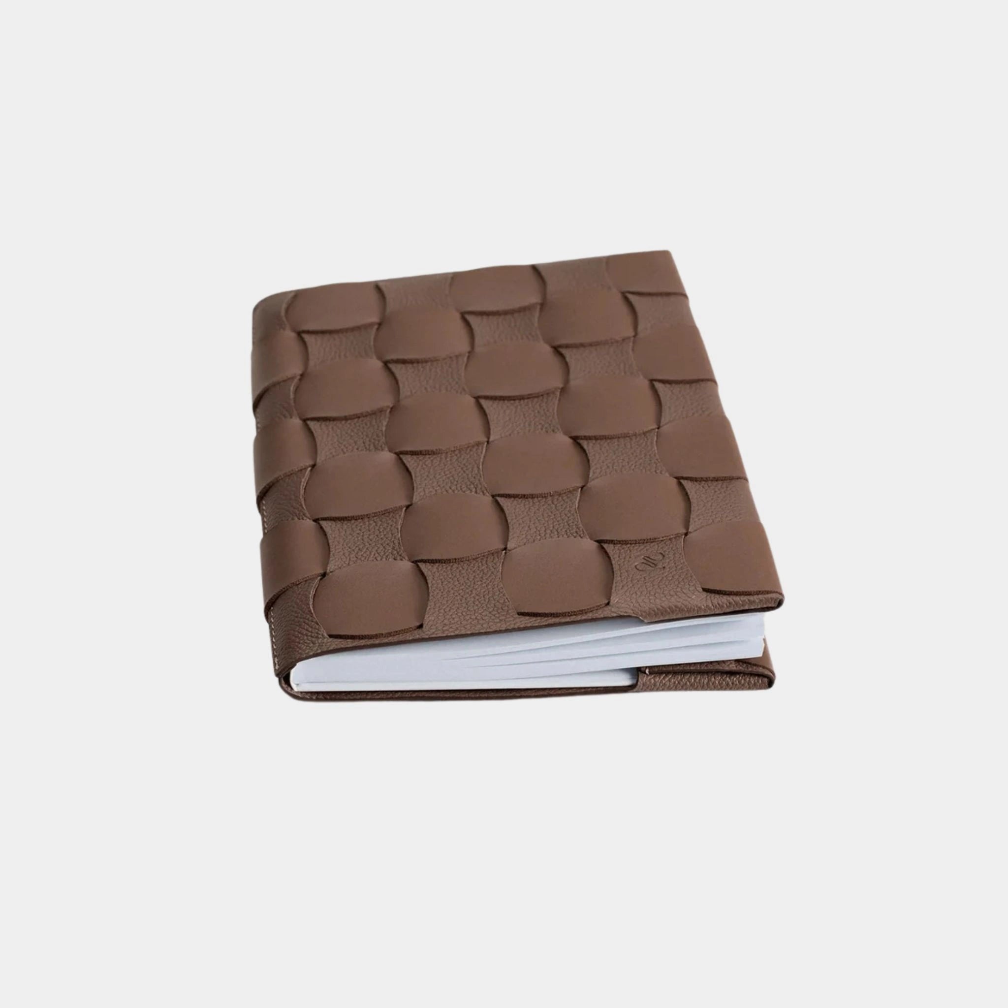 Polene A5 Neiti Notebook Cover, Root, Bottom