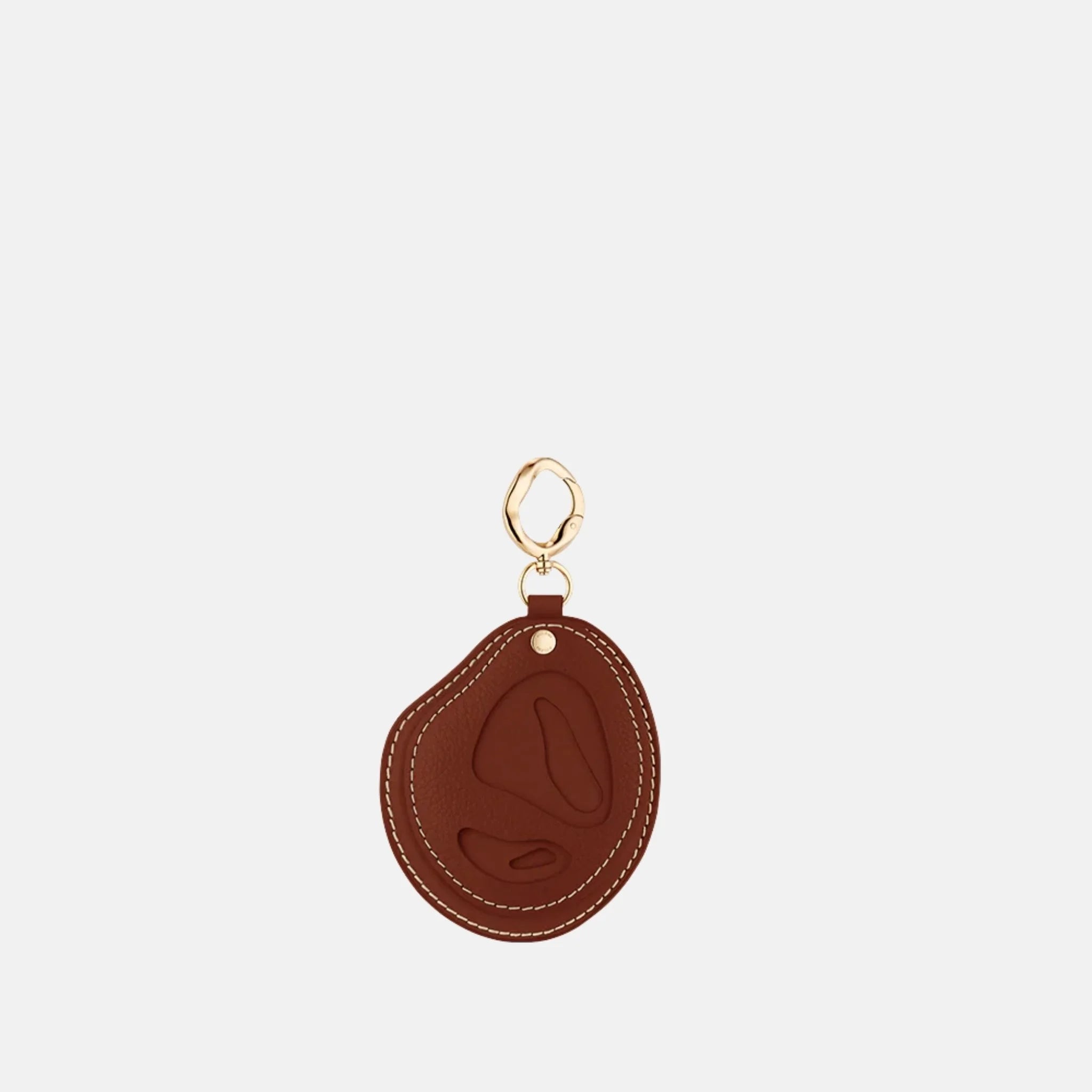 Polene Atla Mirror, Cognac