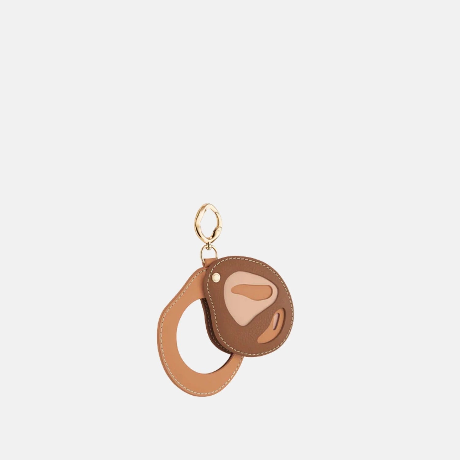 Polene Atla Mirror, Trio Camel, Open