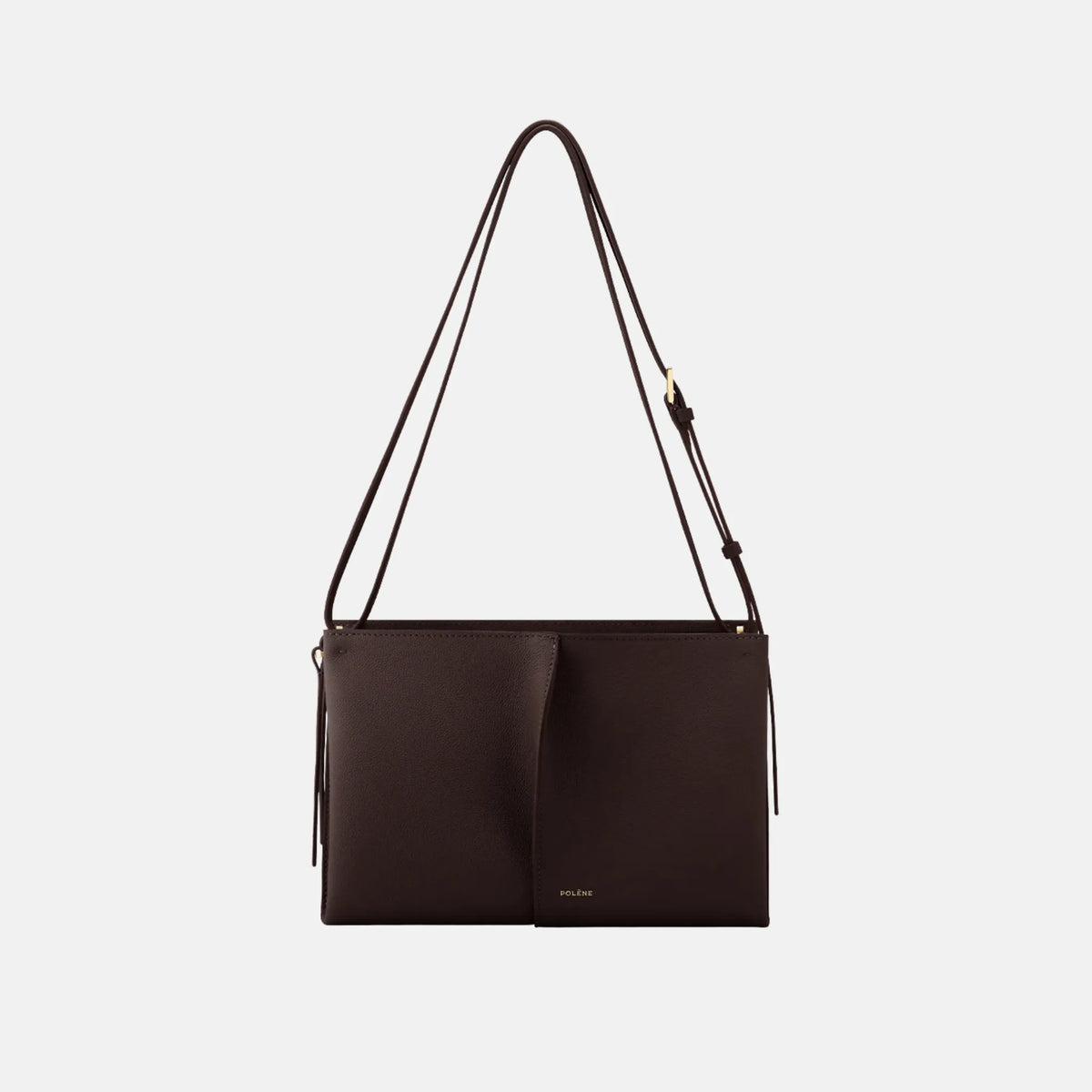 Polene Boky Grainy Edition, Ebony