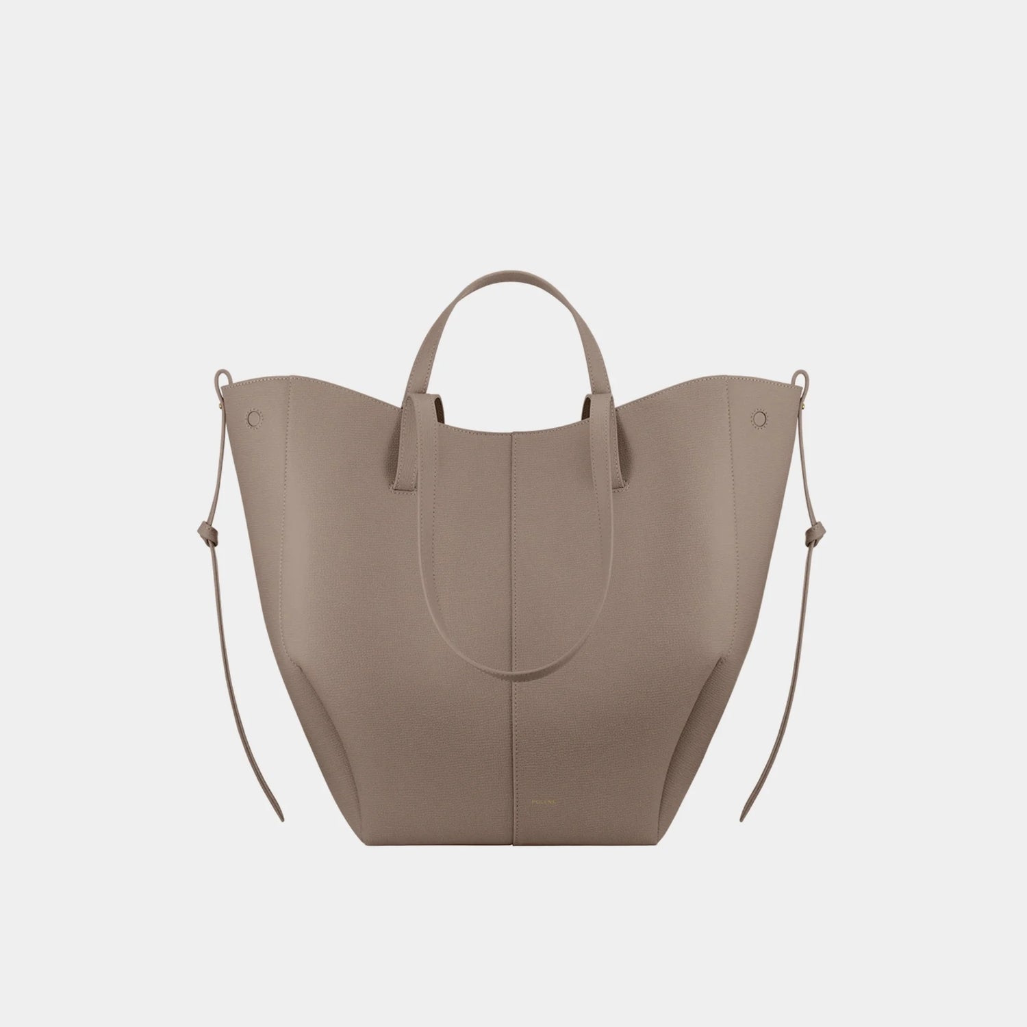 Polene Cyme Tote Bag, Taupe