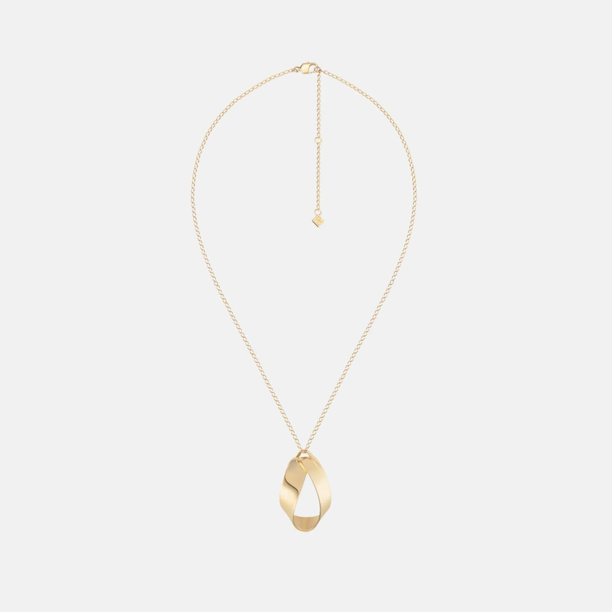 Eole Pendant 24 Carat Gold Gilded Edition