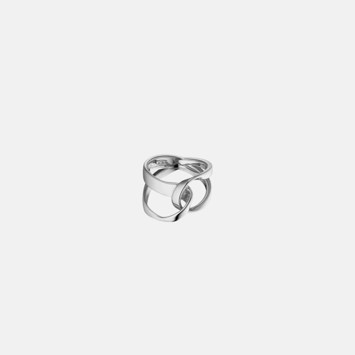 Polene Eole Ring Plated Brass Edition