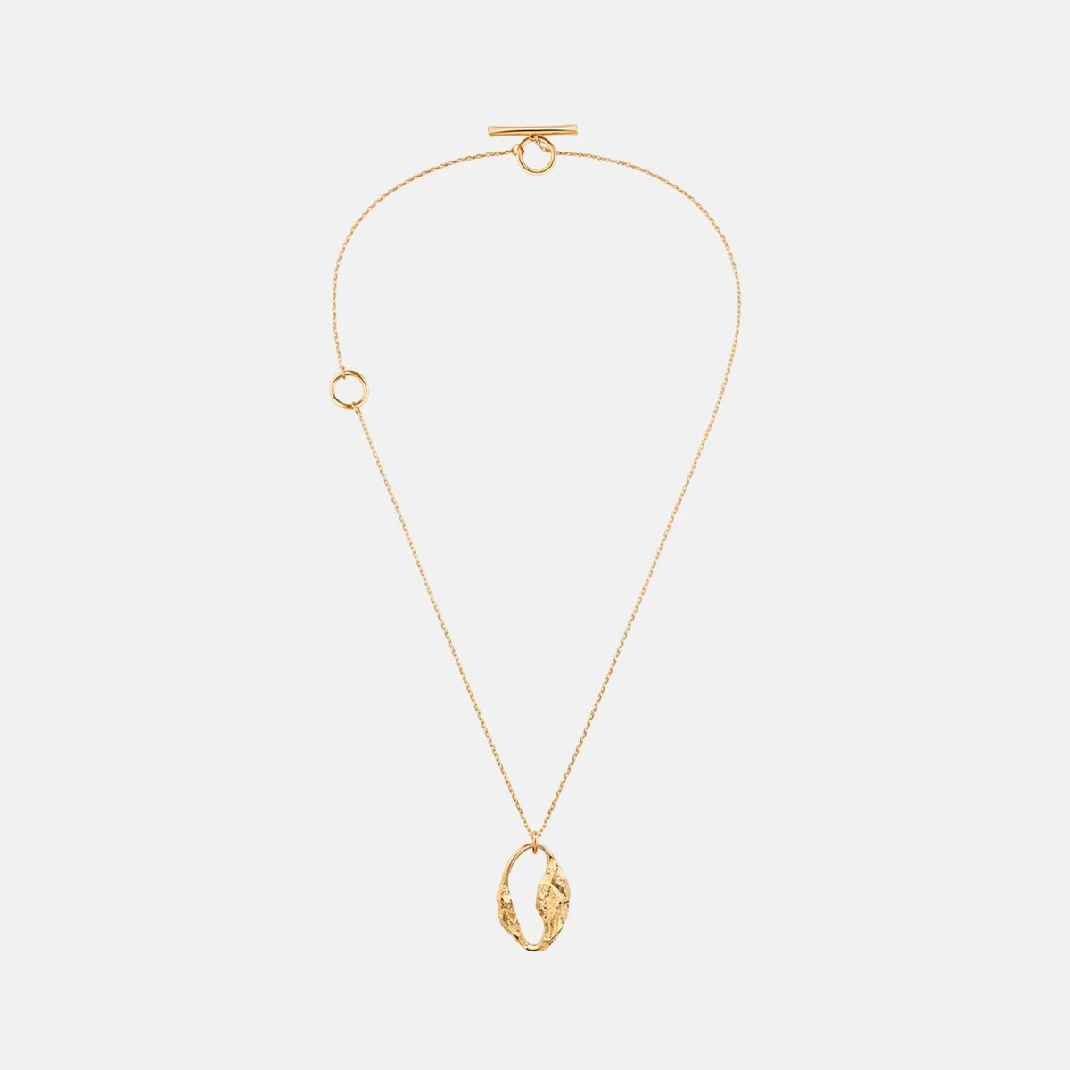 Eroz Pendant 24 Carat Gold Gilded Edition