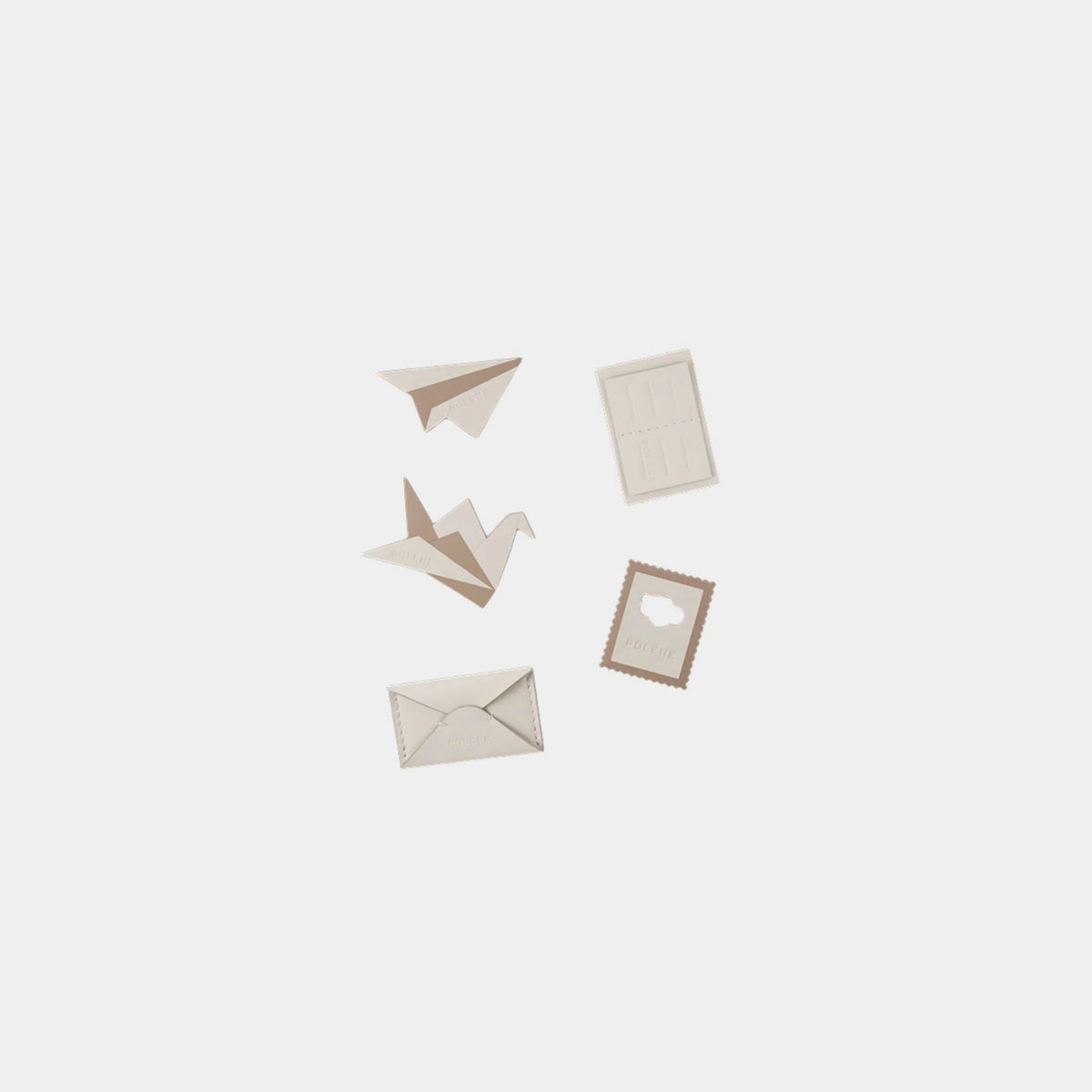 Longue Vue Stickers