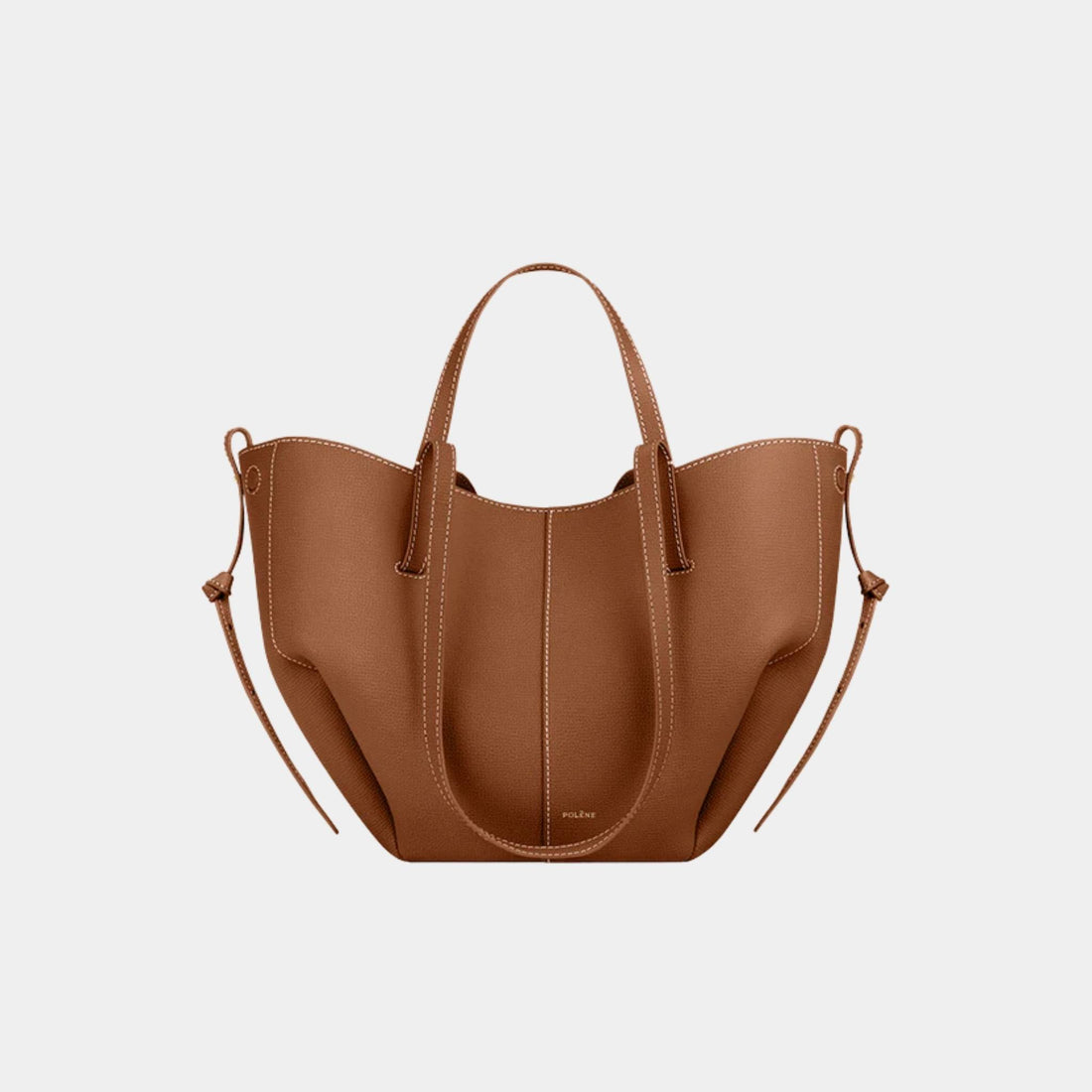 Polene Mini Cyme, Camel