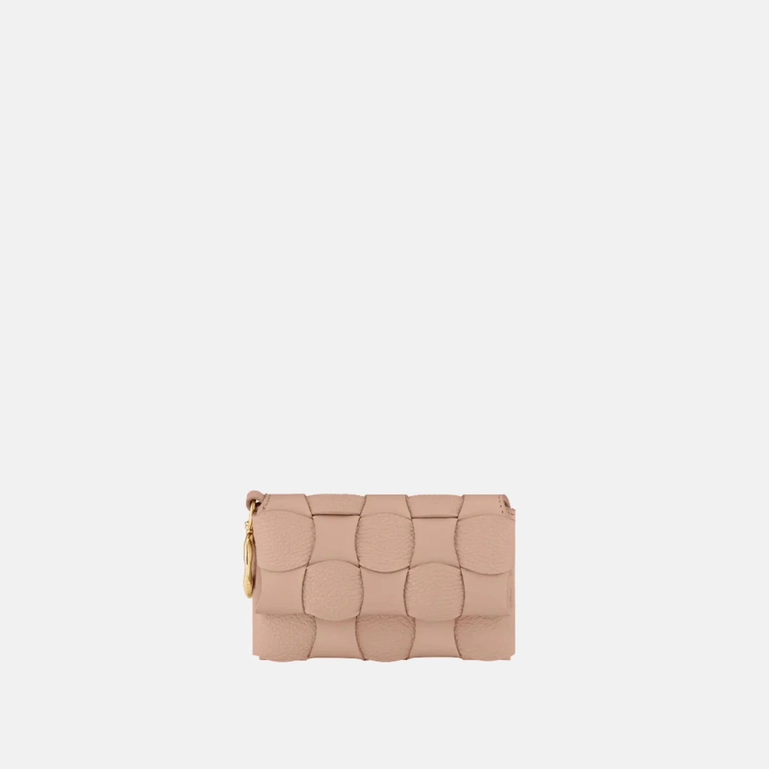 Polene Neiti Card Holder Duo Edition, Dune