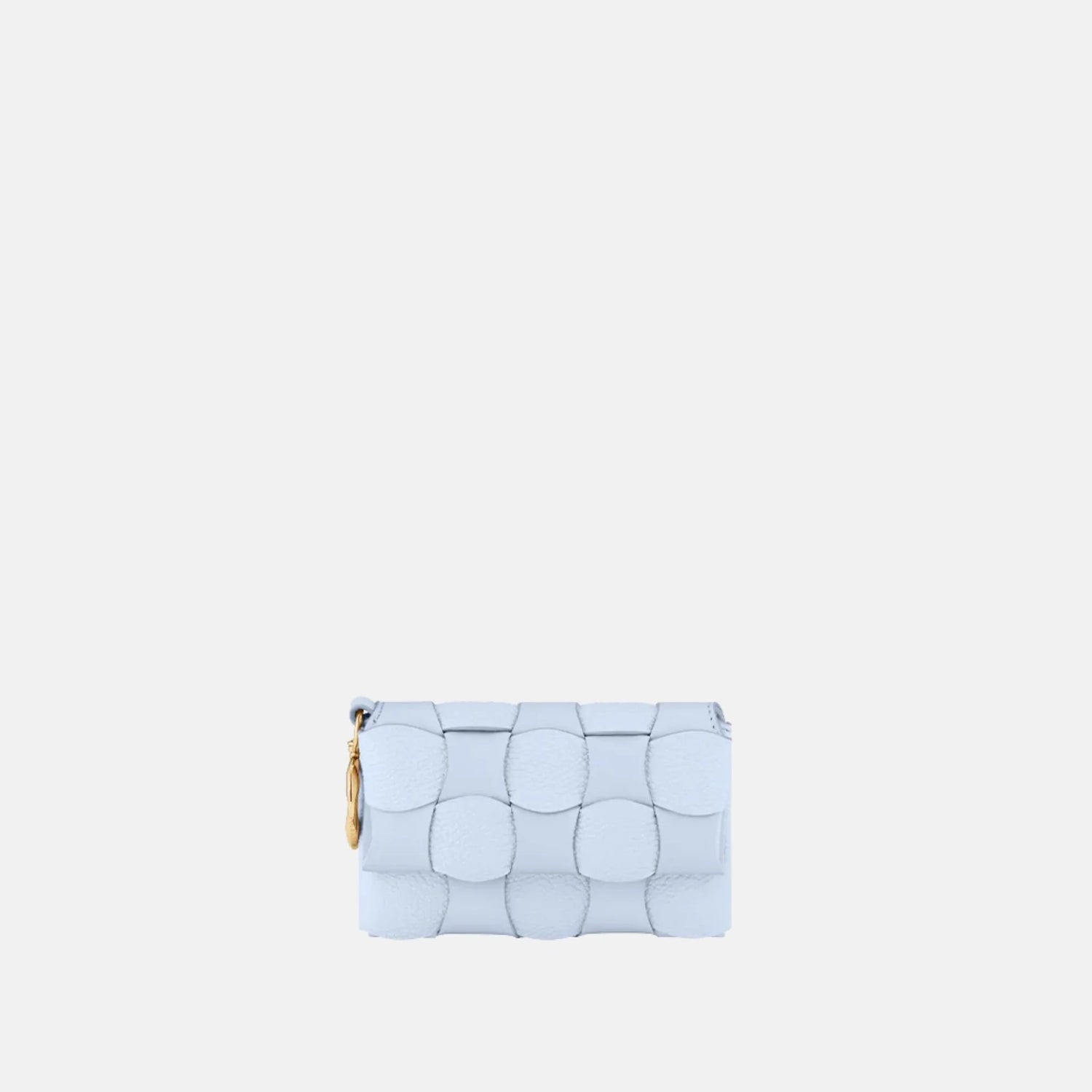 Polene Neiti Card Holder Duo Edition, Polar