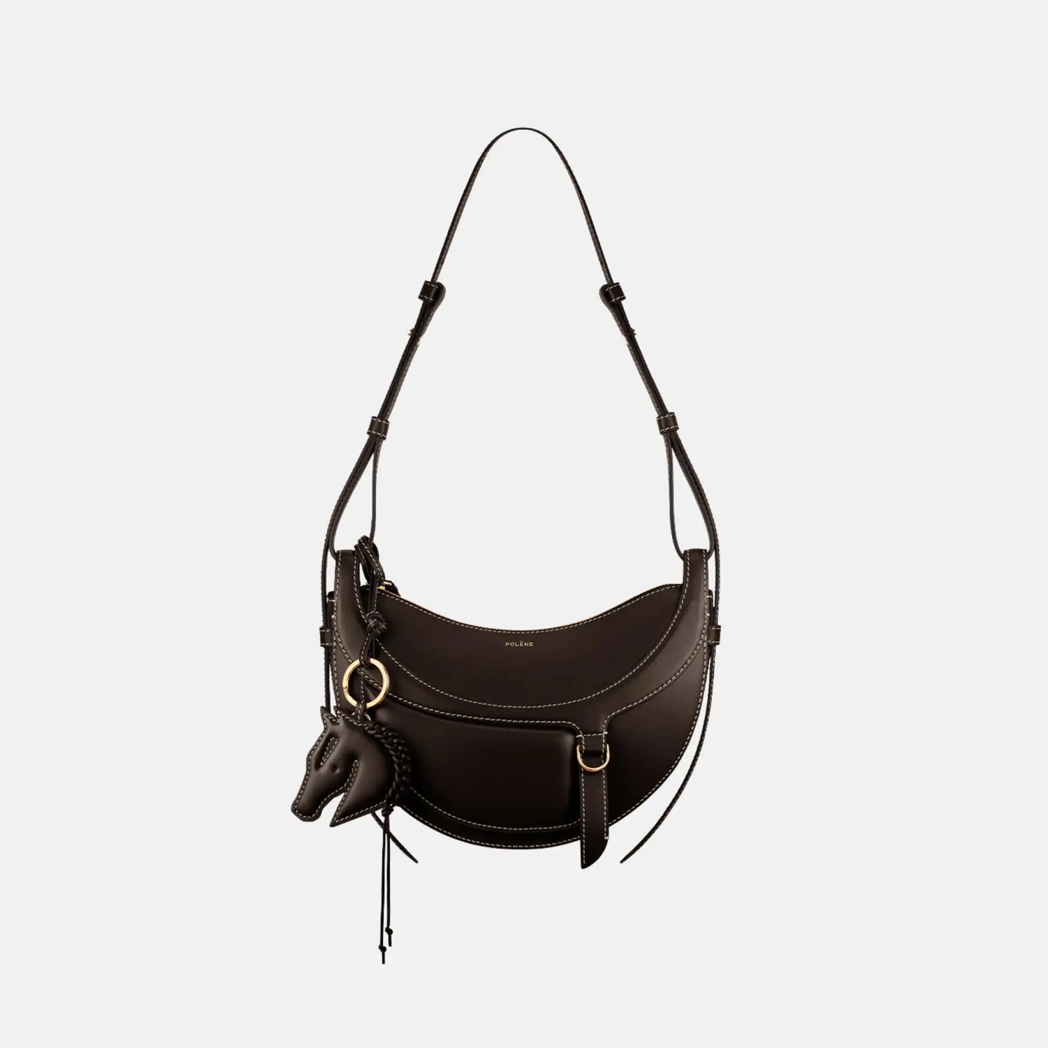 Polene Numéro Dix Galop, Ebony