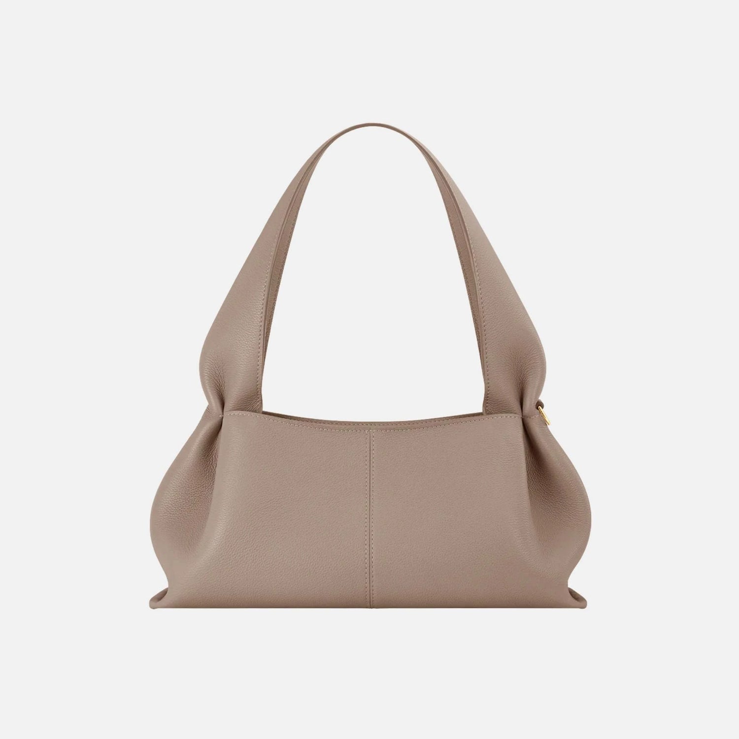 Polene Numéro Neuf East West Grained Edition, Taupe