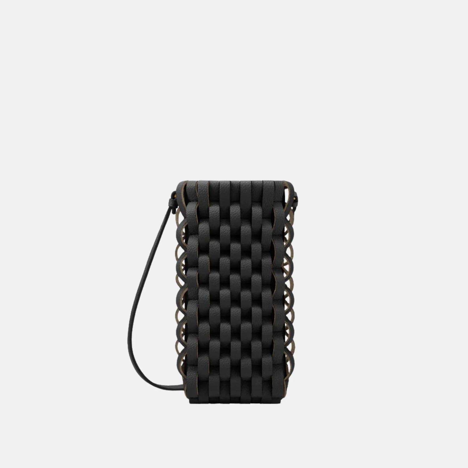 Polene Onda Phone Case Edition, Black