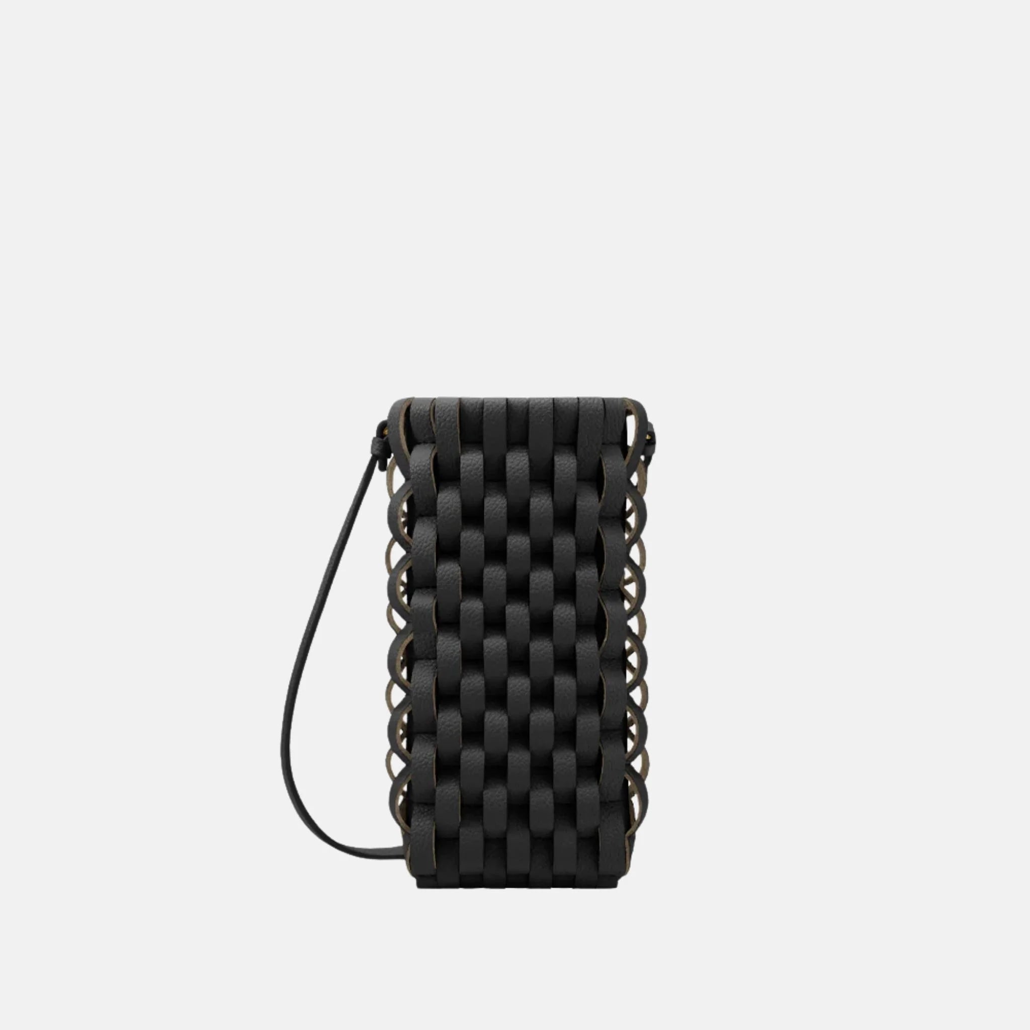 Polene Onda Phone Case Edition, Black