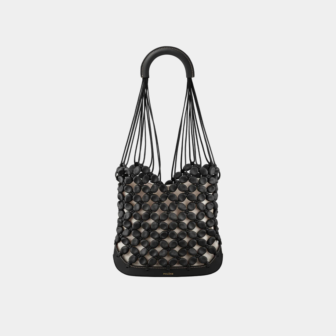 Polene Sole Bag, Black
