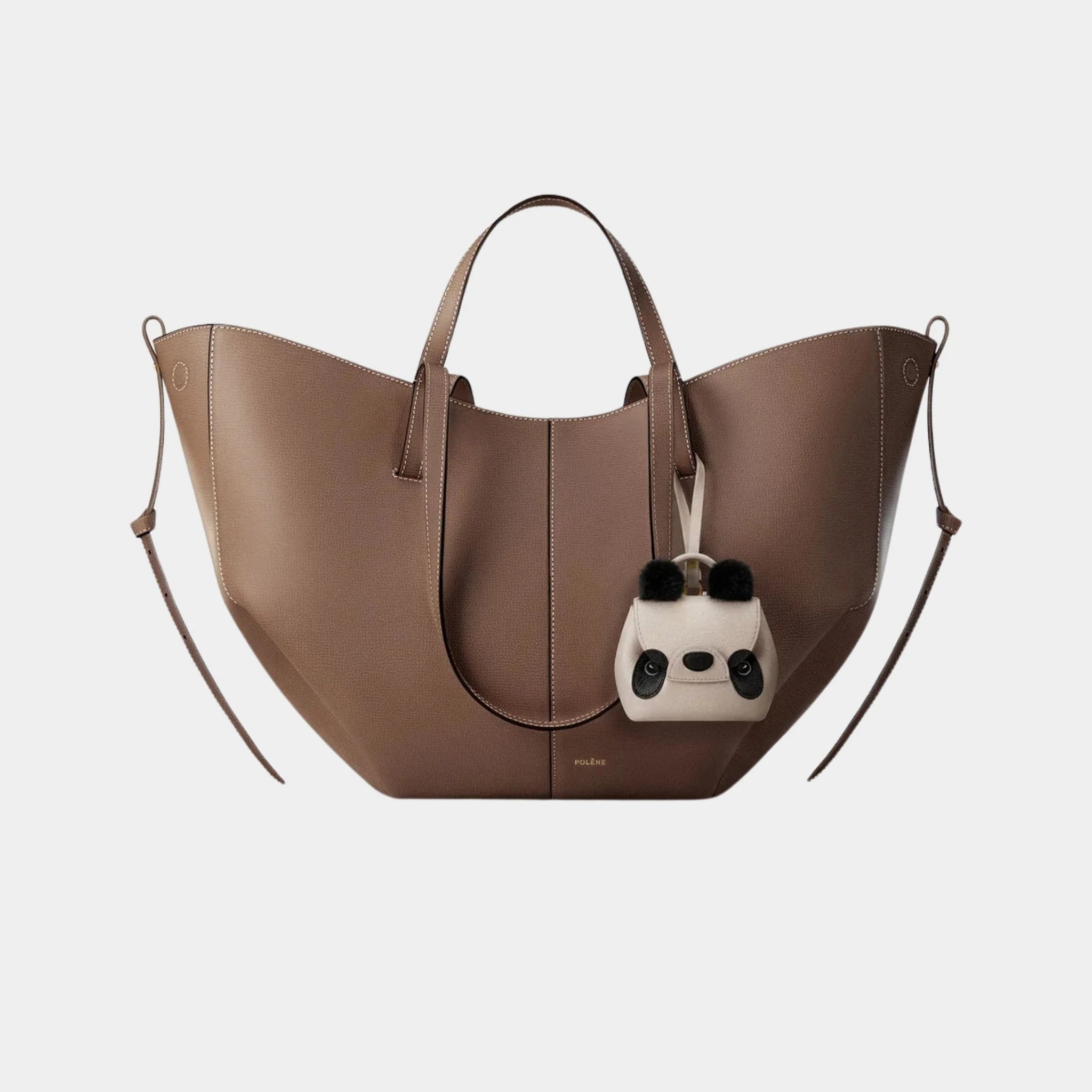 Polene The Nanonimals Bag Charm, Pamboo, Cyme