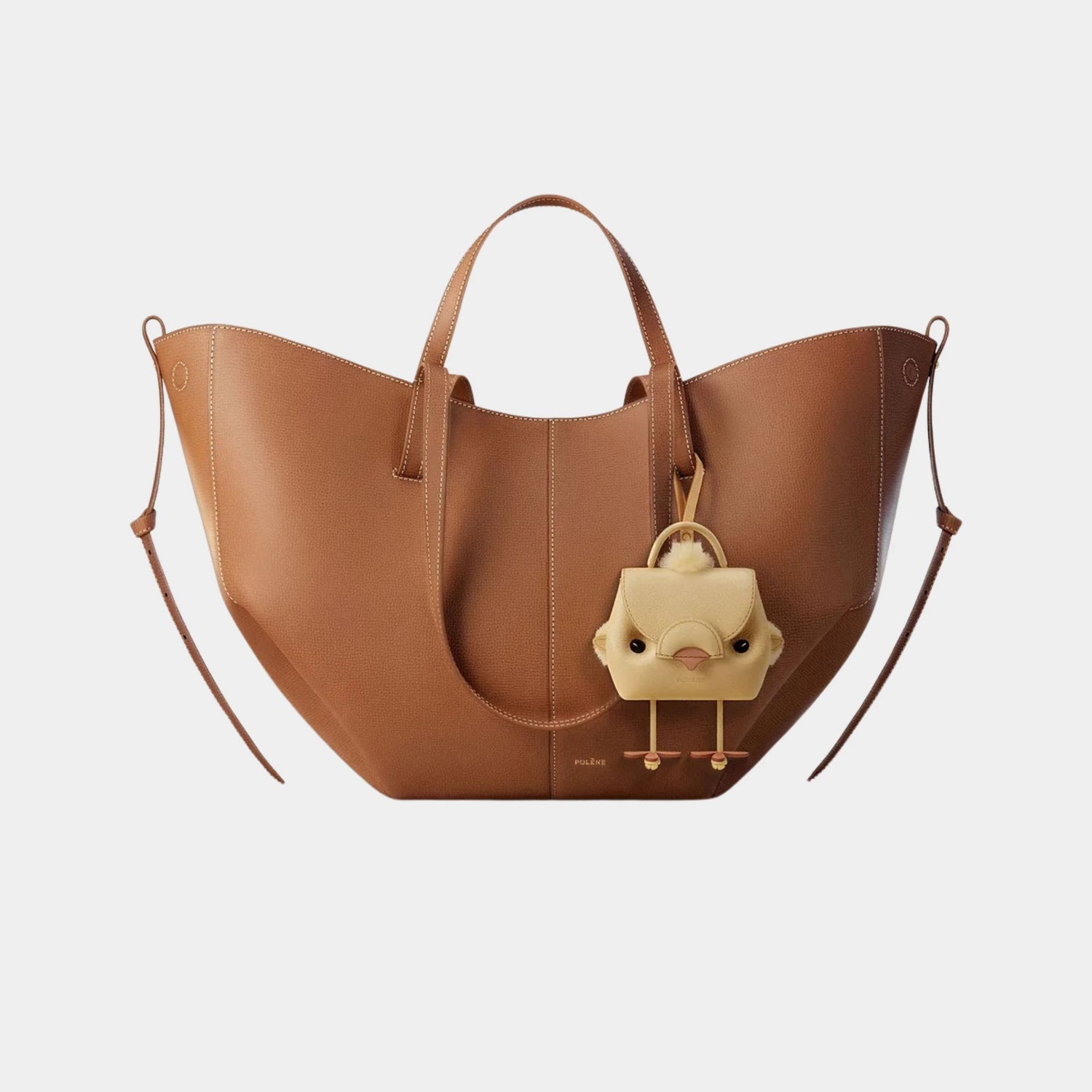 Polene The Nanonimals Bag Charm, Piyu, Cyme