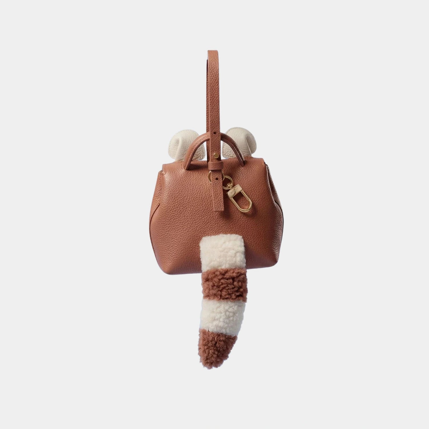 Polene The Nanonimals Bag Charm, Rodjo, Back