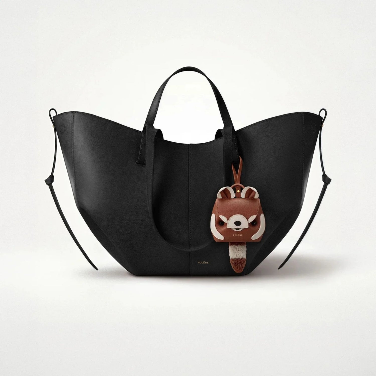 Polene The Nanonimals Bag Charm – SANDS Polene The Nanonimals Bag Charm – SANDS