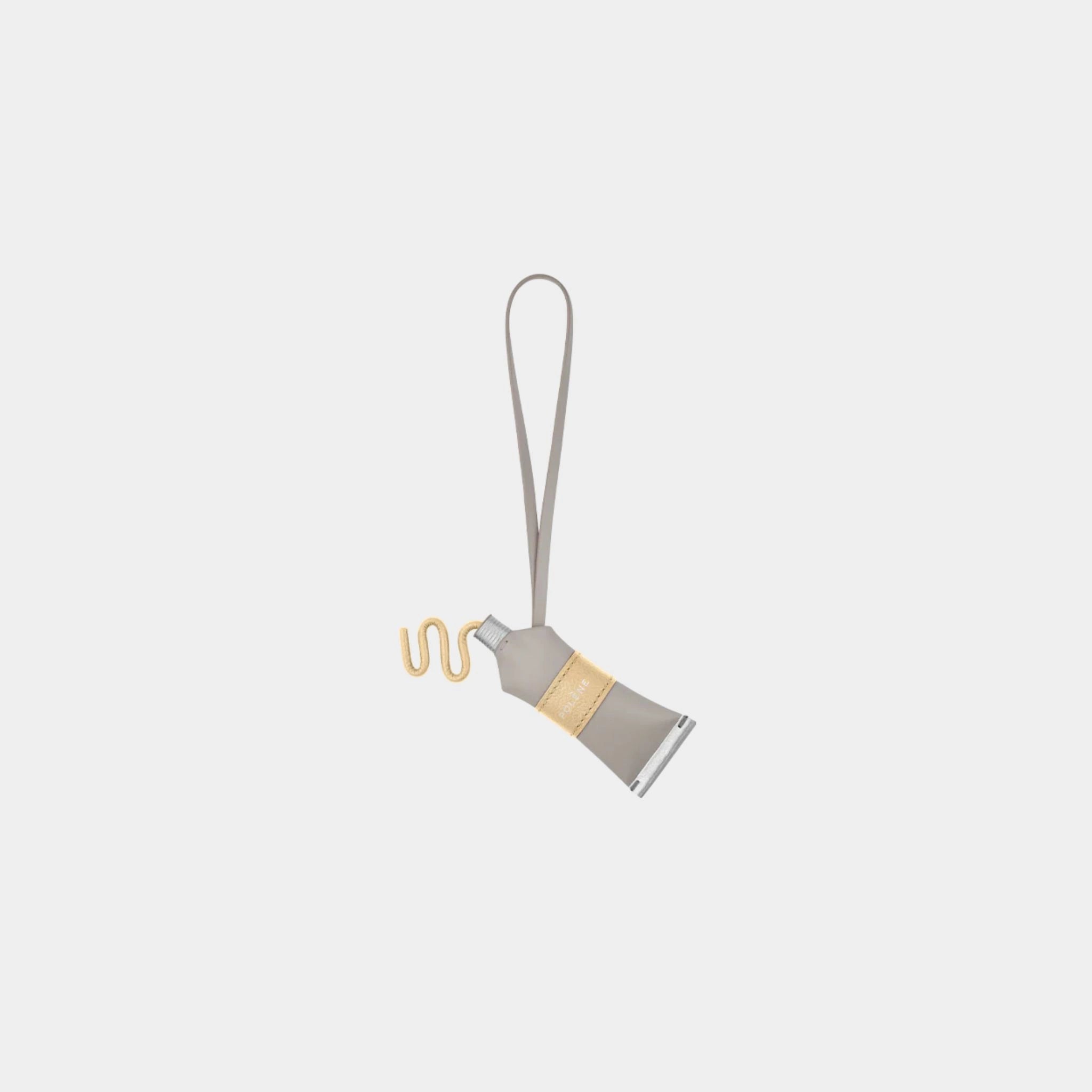 Polene The Painter Charm, Oat , Front 