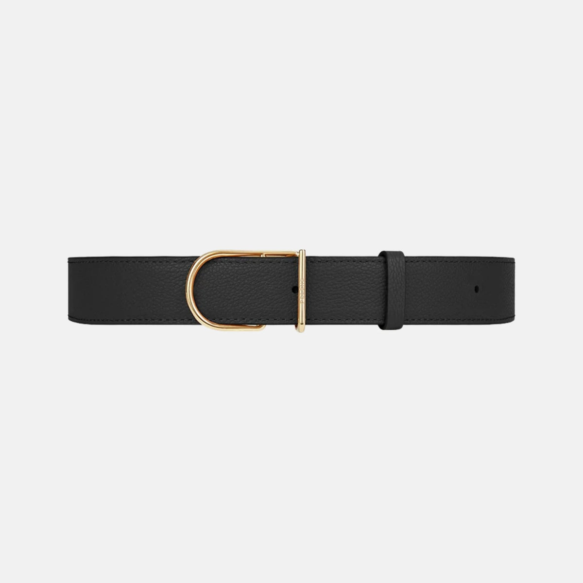 Umi Belt Textured Black Edition
