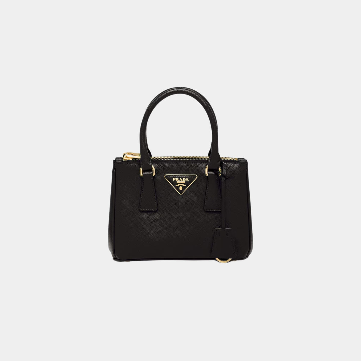 Galleria Saffiano Leather Mini Bag