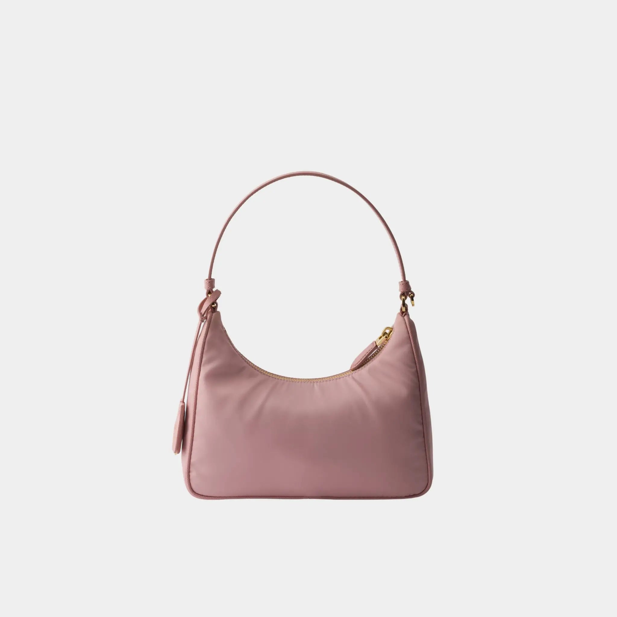 Prada Re-Edition 2005 Re-Nylon And Saffiano Mini Bag, ppesco , Back