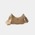 Prada Re-Edition 2005 Re-Nylon Bag, Camel, Front