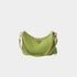 Prada Re-Edition Saffiano Leather Mini Bag, Lawn Green, Front