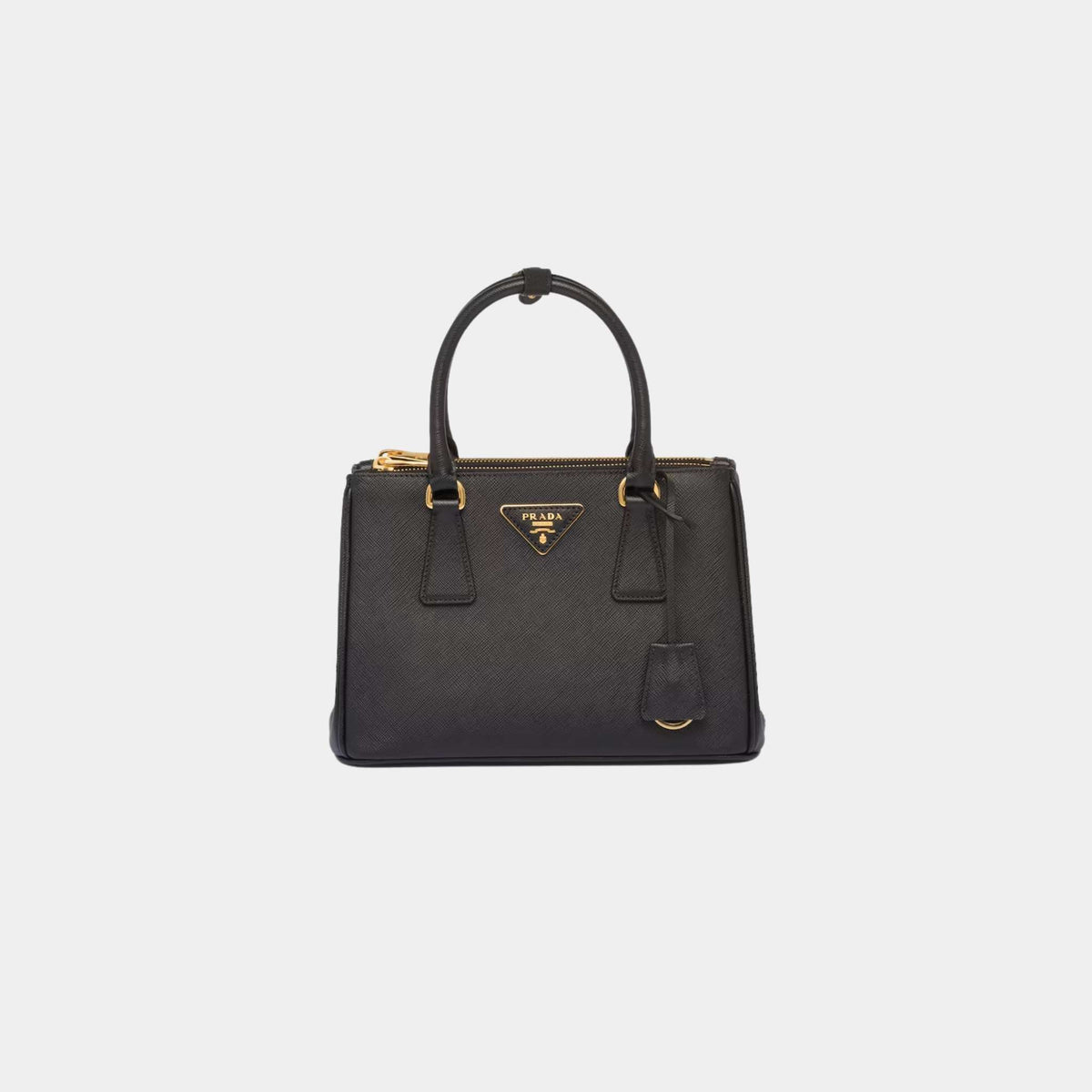 Small Galleria Saffiano Leather Bag
