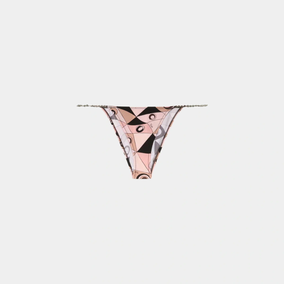 Occhi Print Bikini Bottom
